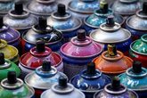 Kreativ: Herbst-Graffiti