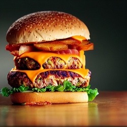 Sei der Burgermeister! (Osterferien für Jugendliche)