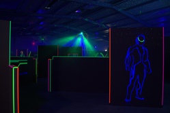 Buß- und Bettag: Lasertag Suhl