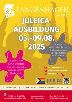 Jugendleitenden Ausbildung (JuLeiCa)