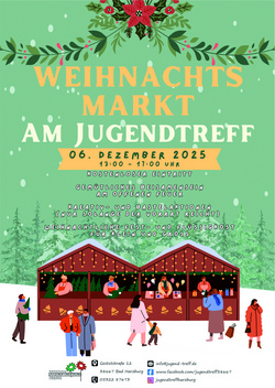 Weihnachtsmarkt am Jugendtreff