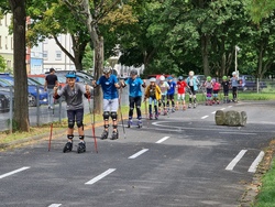 Ferienprogramm mal ganz anders: Skiken (Skiroller) - Kinder-Biathlon-Event