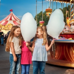 Kirmes-Warm up Hereinspaziert! Kirmes -warm up