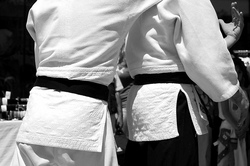 Sommerferien Woche 4: Judo Camp