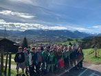 Wandertag in Allgäu