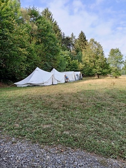 Sommerferienprogramm - Klimacamp
