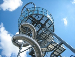 Ausflug in die Therme Erding