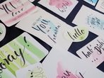 Handlettering