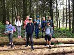 Abenteuer Wildnis: Entdecke die Geheimnisse des Waldes!