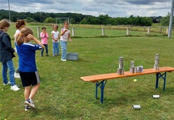 Sport- und Bewegungsspiele