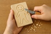 Holz, Messer, Action - dein Schnitzabenteuer