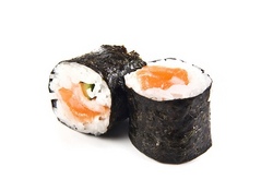 Kochen und Backen im Frühling - Sushi