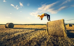 Parkour-Workshop