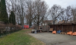 Let´s Glow up: Unser Garten braucht dich!