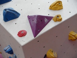 Bouldern im Looms