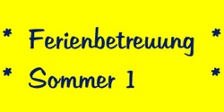 Sommer 1 Donnerstag