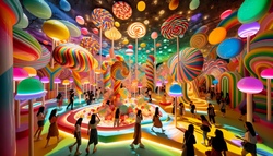 Köln mit Supercandy PopUp Museum (Osterferien für Jugendliche)