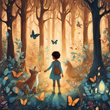 Der magische Wald
