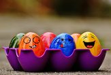 Real Life Ostern