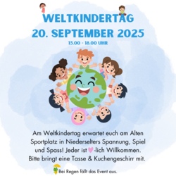 Weltkindertag 2025 Selters/T.s.