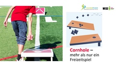 Cornhole - mehr als nur ein Freizeitspiel
