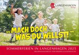 Sommerküche ab 8 Jahren