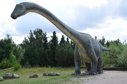 Dino Park im Altmühltal