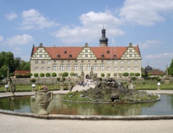 Schloss Weikersheim: Mit Holzwurm Heinrich das Schloss entdecken