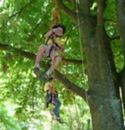Klettern in der Natur - ABGESAGT