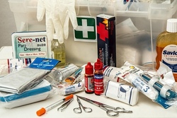 Juniorhelferkurs (Erste-Hilfe-Kurs)