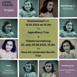 Anne Frank Projekt