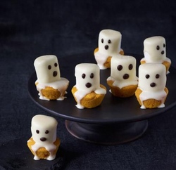 Kidstag Halloween Muffins
