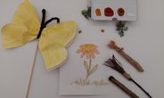 Magst du Kunst und Natur?