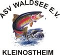 Spaß und Angeln am Waldsee
