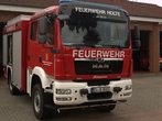 Ein Tag bei der Feuerwehr