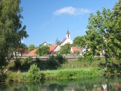 Spannende Dorfrallye