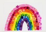Bunt wie der Regenbogen - Kreativwerkstatt