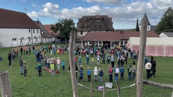 Ev. Ferienwaldheim Stötten - Woche 2