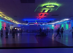 Rollschuhdisco