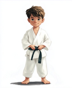 Judo entdecken und Spa&szlig; haben
