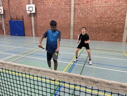 Let´s play - Badminton für klein und groß!