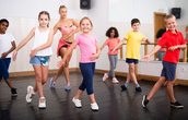 Kindertanzen ab 3 Jahren