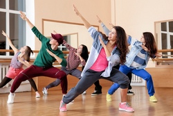 Hip Hop ab 9 Jahren