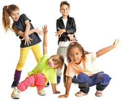 Kindertanzen ab 6 Jahren