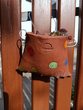 Wir töpfern Pflanztäschchen