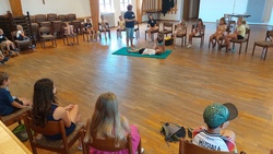 Erste-Hilfe-Kurs für Kinder