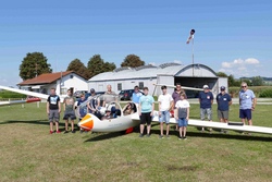 Juniorpilotenschein (Motor- & Segelflug)