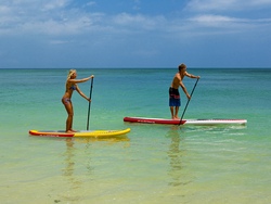 SUP Abenteuer-Safari für Kinder & Jugendliche