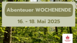 Abenteuer-Wochenende