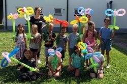 Workshop mit Kunigunde Luftballon